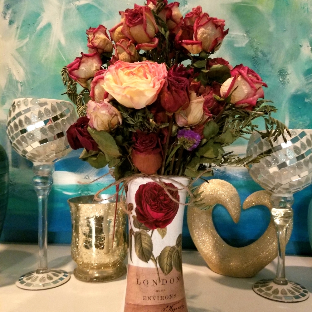 Not for sale Arrangement  I made